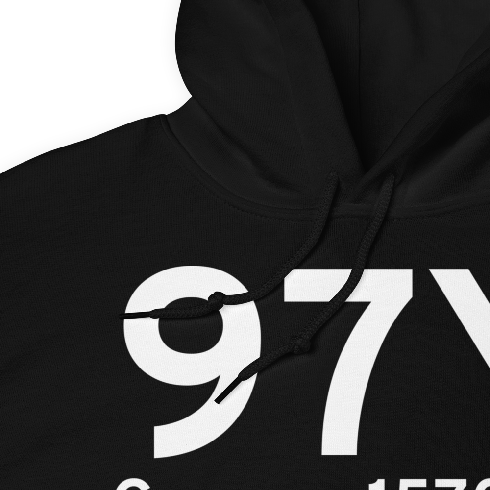 Genoa (97Y) Airport Hoodie Sweatshirt 