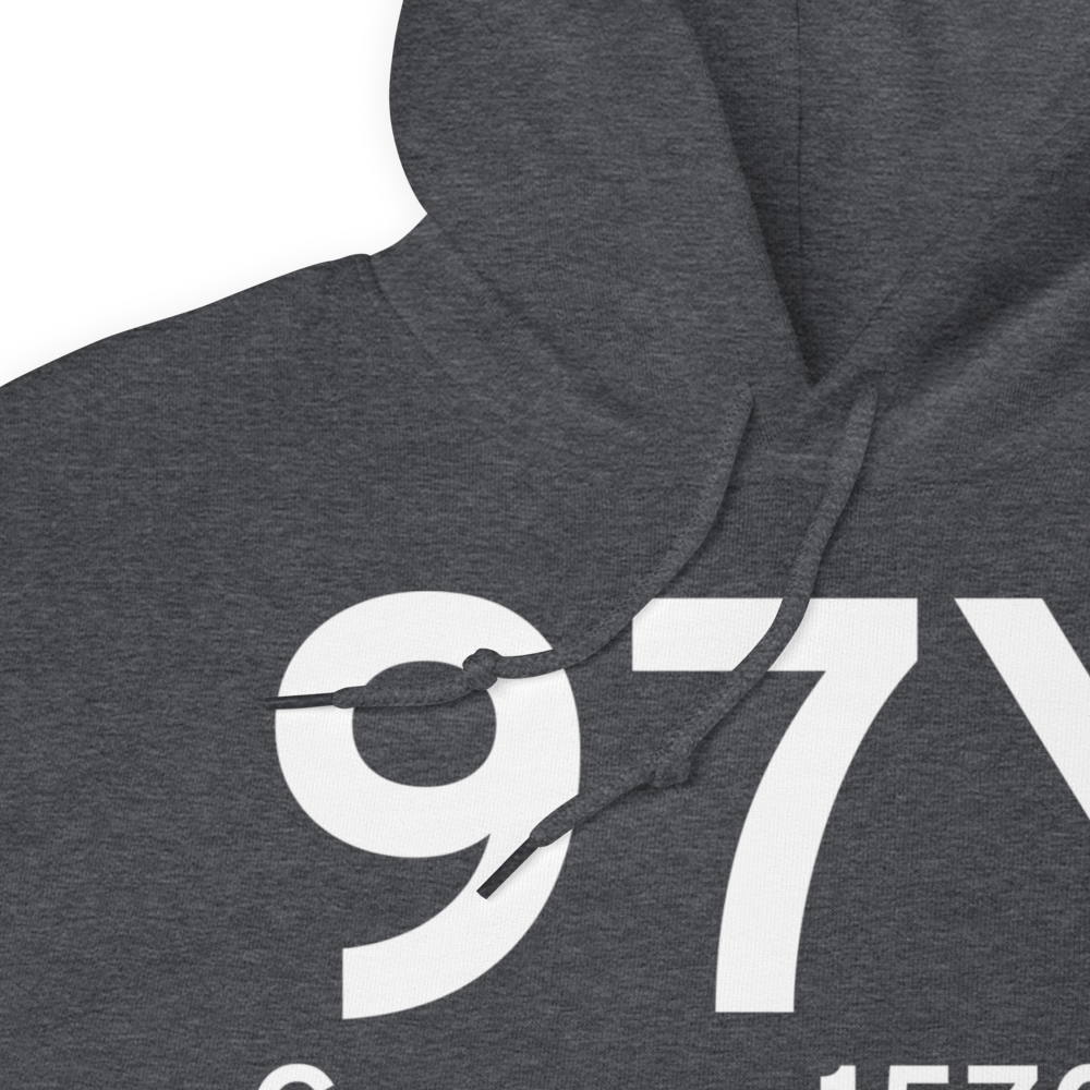 Genoa (97Y) Airport Hoodie Sweatshirt 