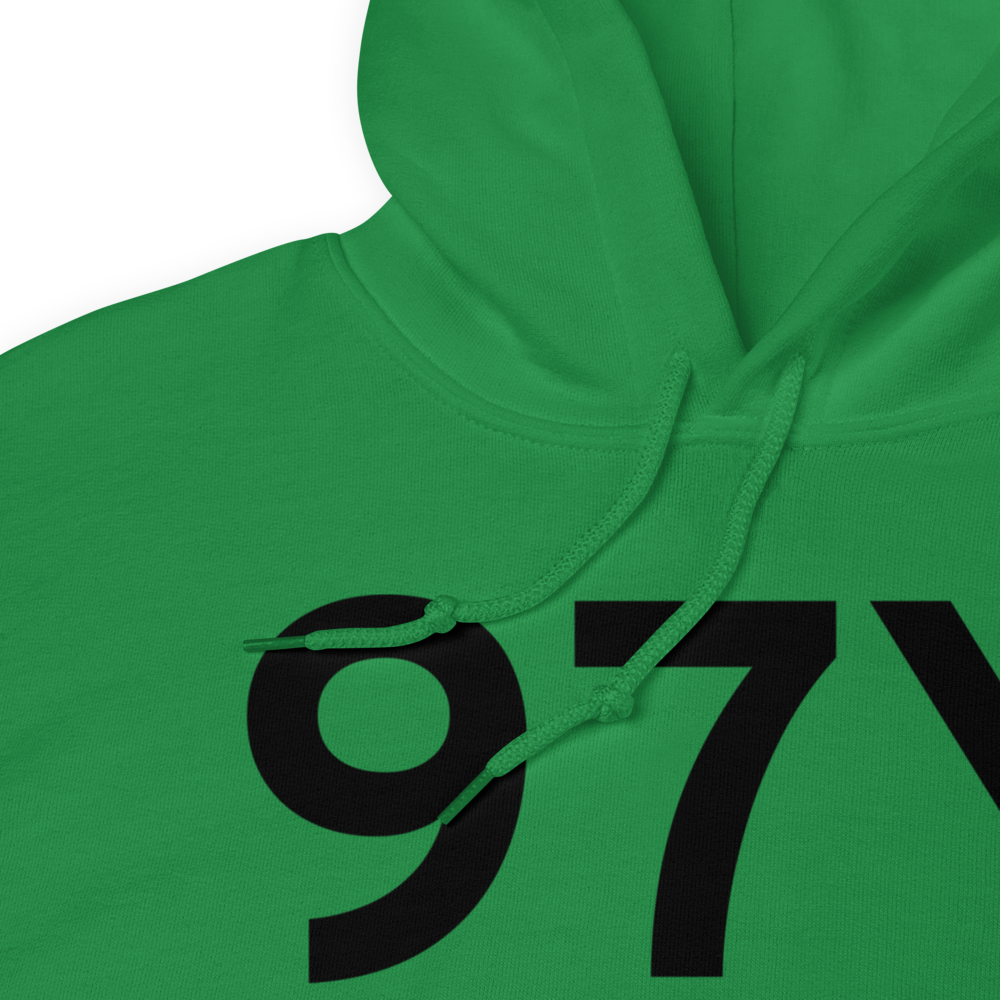 Genoa (97Y) Airport Hoodie Sweatshirt 