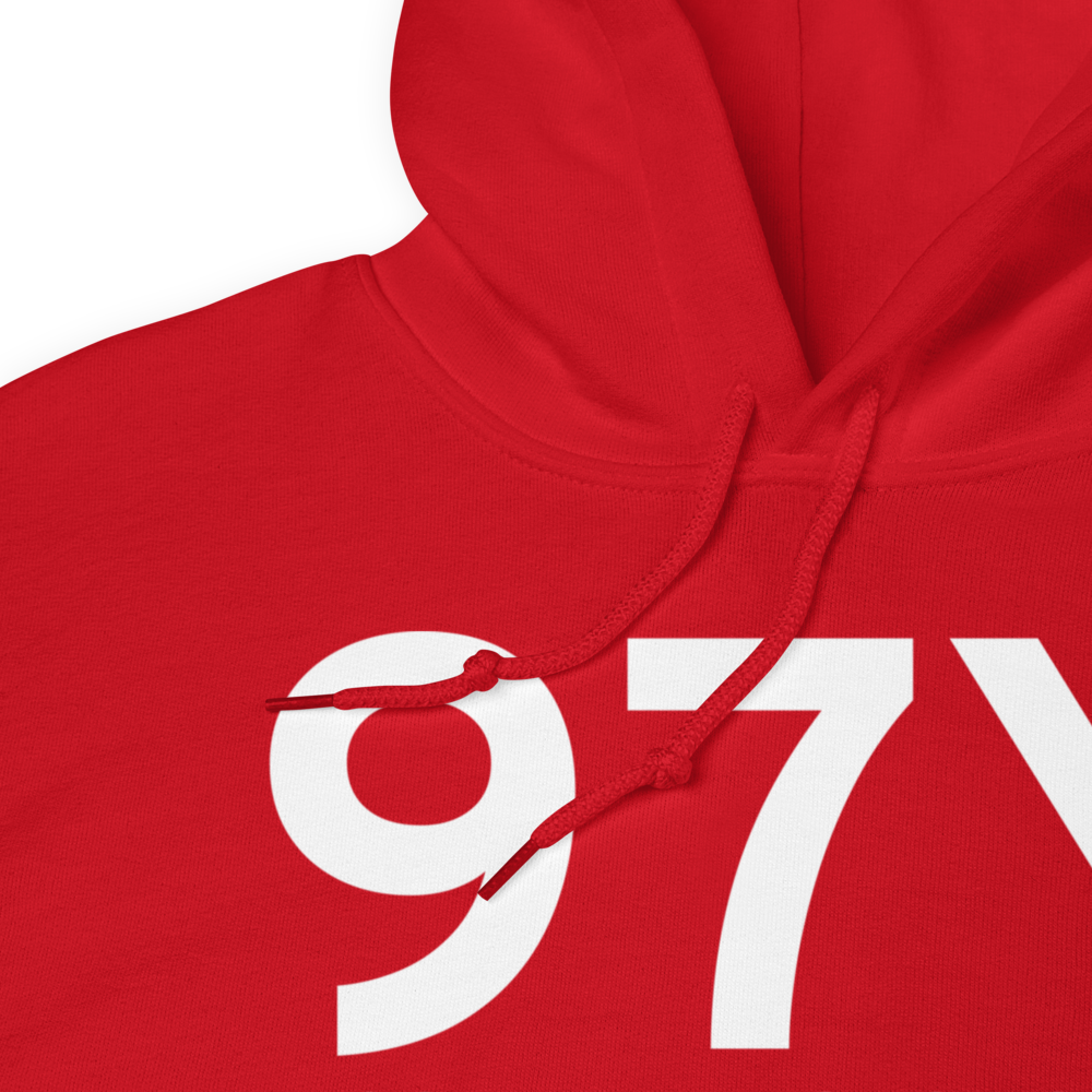 Genoa (97Y) Airport Hoodie Sweatshirt 