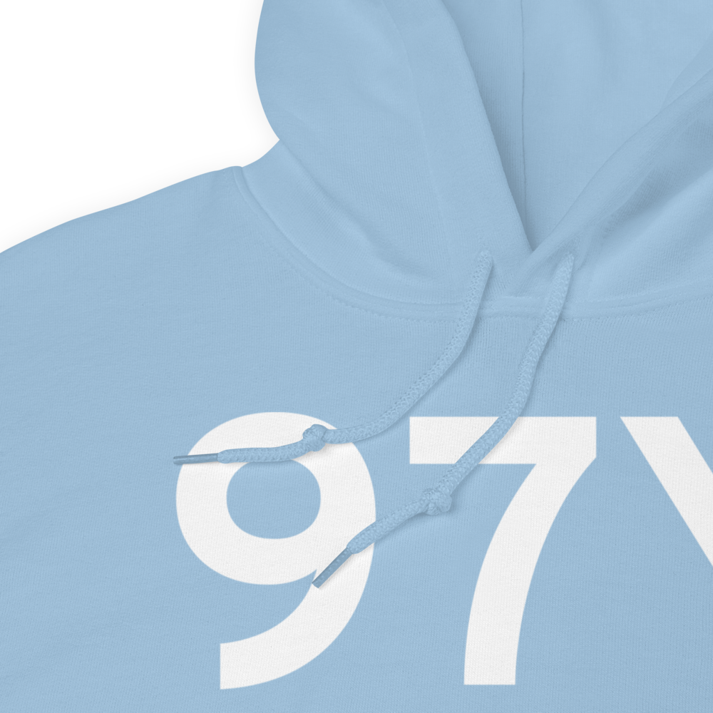 Genoa (97Y) Airport Hoodie Sweatshirt 