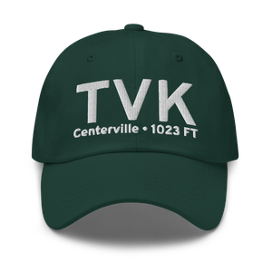 Centerville (KTVK) Airport Hat