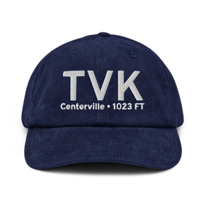 Centerville (KTVK) Airport Hat