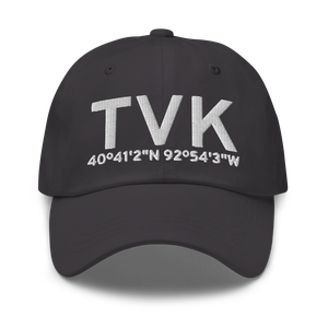 Centerville (KTVK) Airport Hat