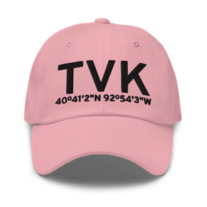 Centerville (KTVK) Airport Hat