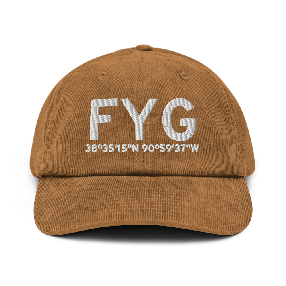 Washington (KMO6) Airport Hat 