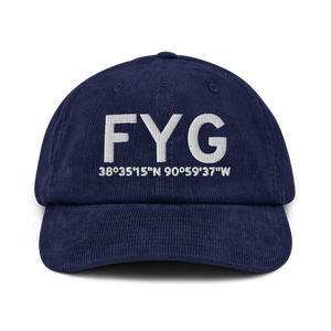 Washington (KMO6) Airport Hat