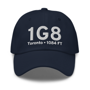 Toronto (1G8) Airport Hat