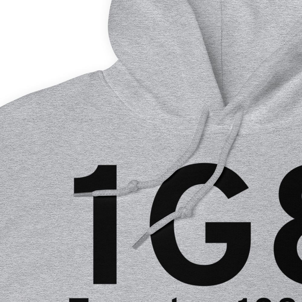 Toronto (1G8) Airport Hoodie Sweatshirt 