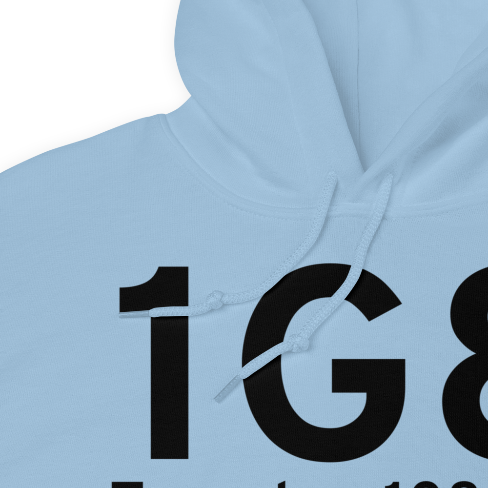 Toronto (1G8) Airport Hoodie Sweatshirt 