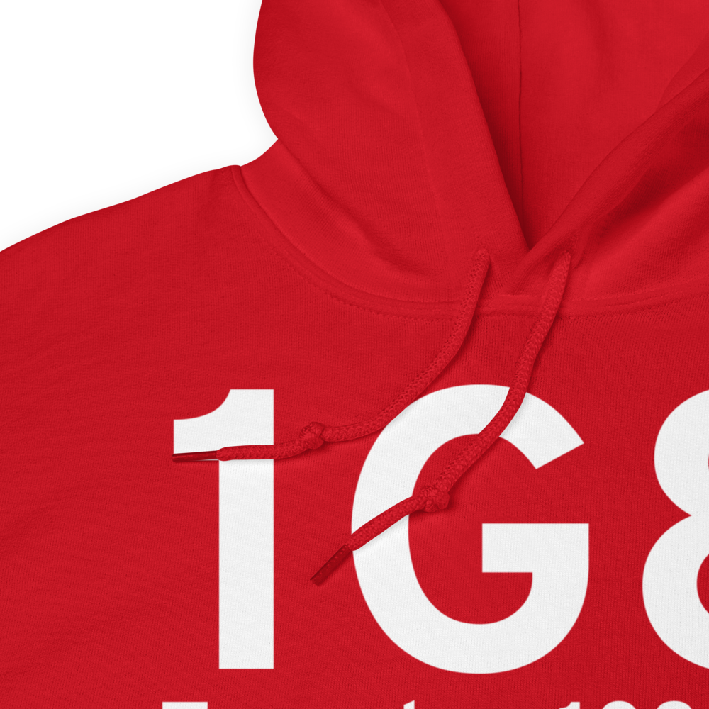 Toronto (1G8) Airport Hoodie Sweatshirt 
