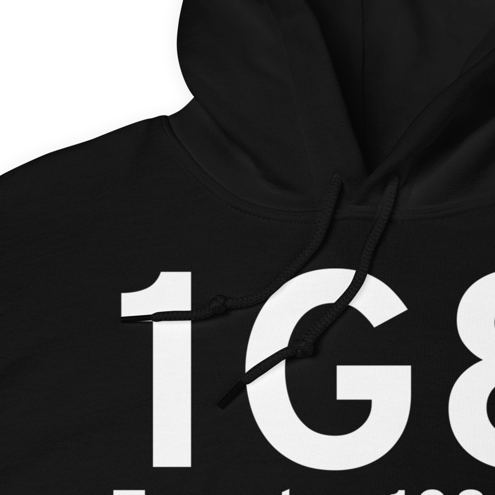 Toronto (1G8) Airport Hoodie Sweatshirt 