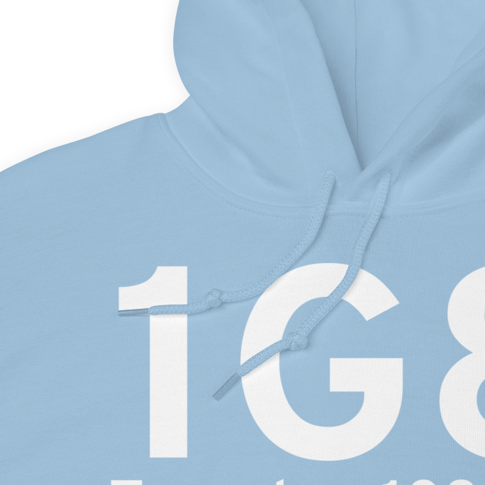 Toronto (1G8) Airport Hoodie Sweatshirt 