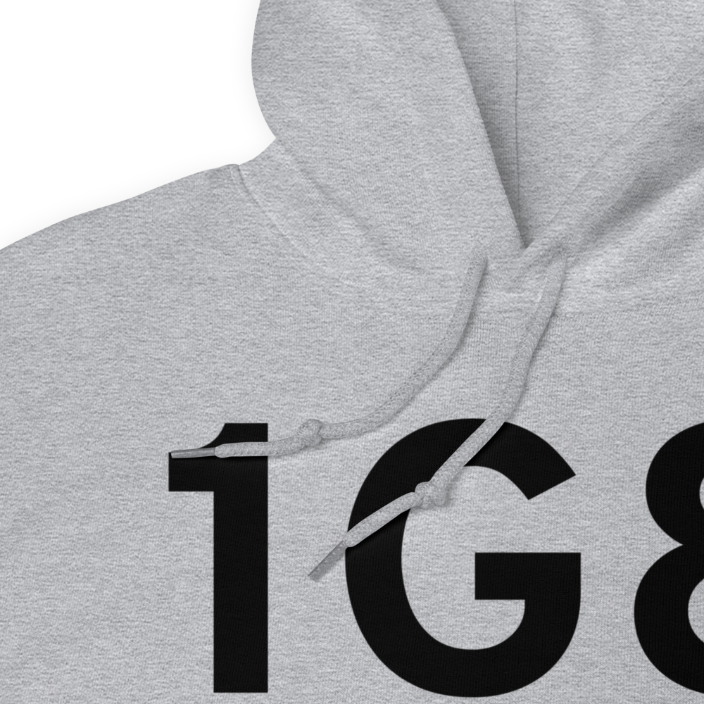 Toronto (1G8) Airport Hoodie Sweatshirt 