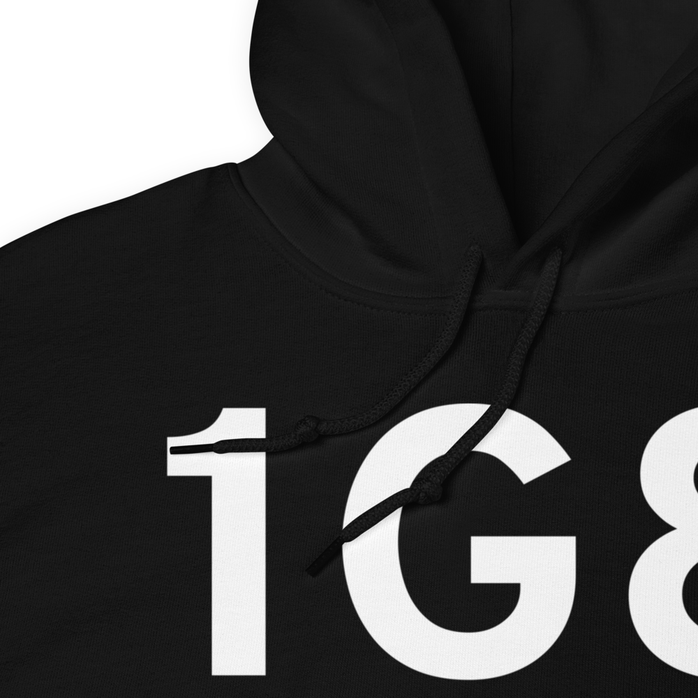 Toronto (1G8) Airport Hoodie Sweatshirt 