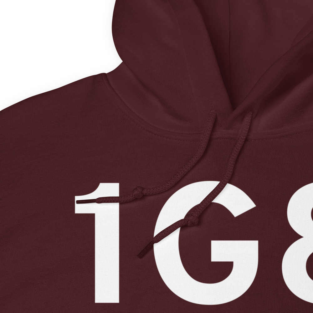 Toronto (1G8) Airport Hoodie Sweatshirt 