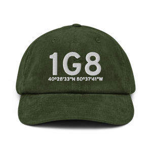 Toronto (1G8) Airport Hat