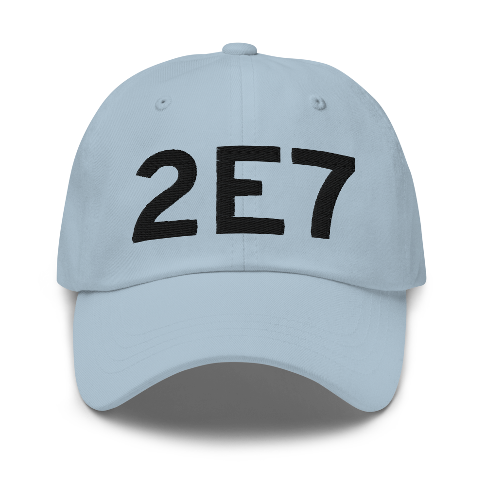Mc Lean (K2E7) Airport Hat 