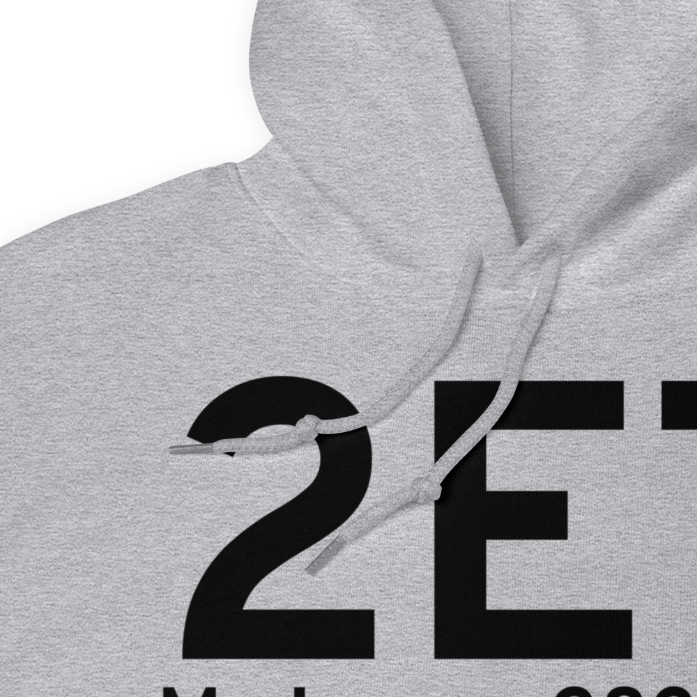 Mc Lean (K2E7) Airport Hoodie Sweatshirt 