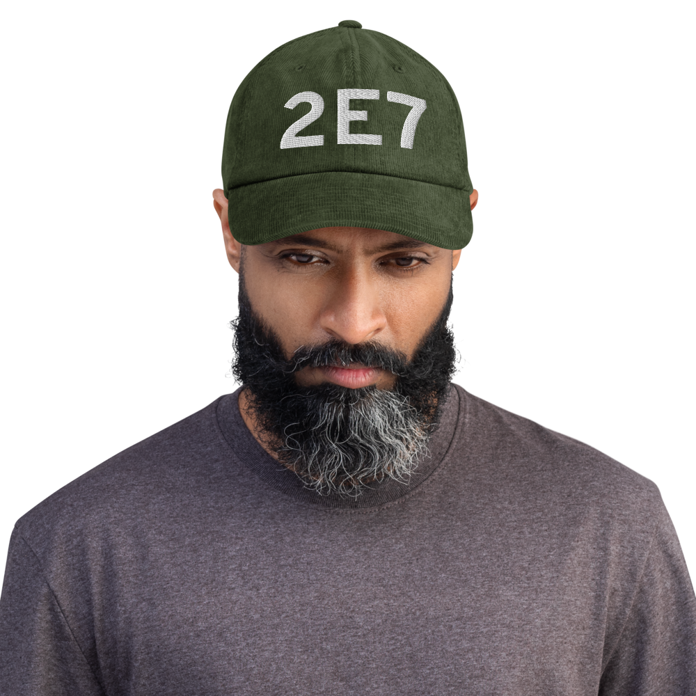 Mc Lean (K2E7) Airport Hat 