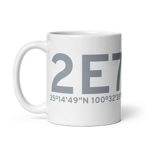 Mc Lean (K2E7) Airport Mug