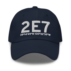 Mc Lean (K2E7) Airport Hat