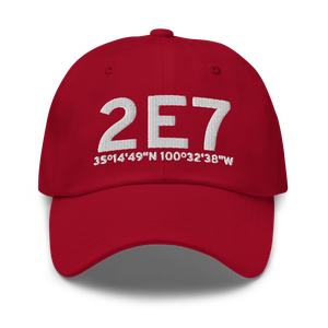 Mc Lean (K2E7) Airport Hat