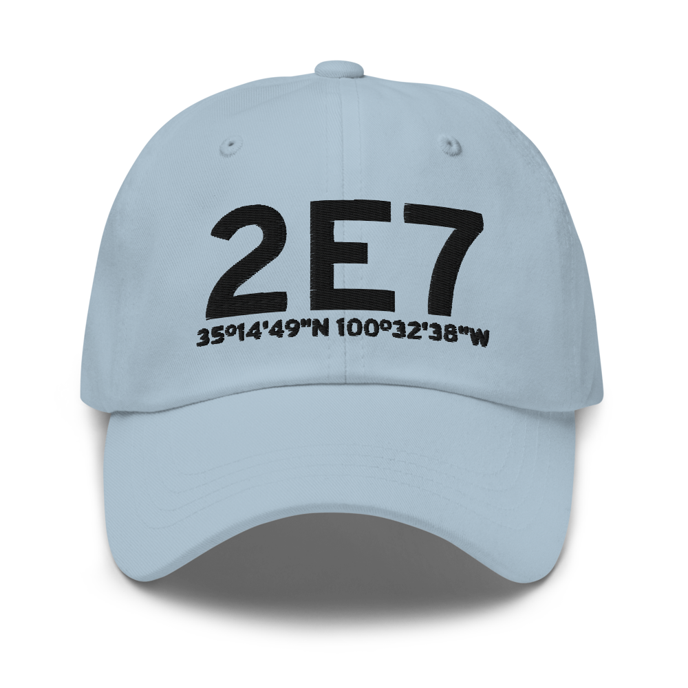 Mc Lean (K2E7) Airport Hat 
