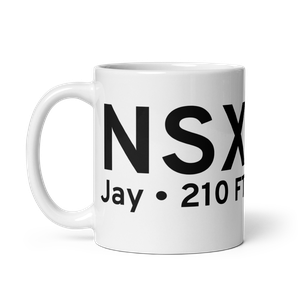 Jay (KNSX) Airport Mug