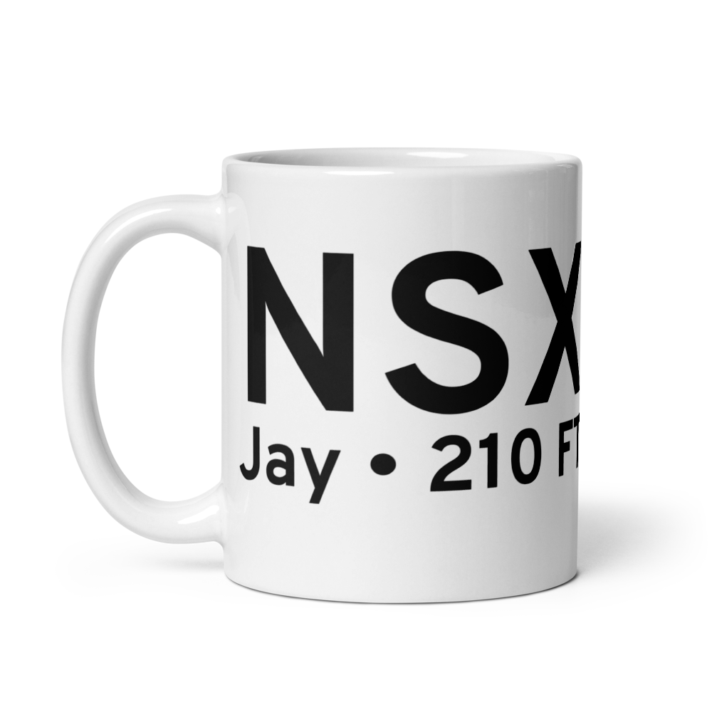 Jay (KNSX) Airport Mug 