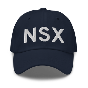 Jay (KNSX) Airport Hat