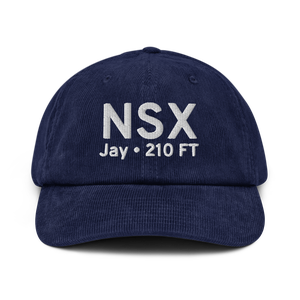 Jay (KNSX) Airport Hat