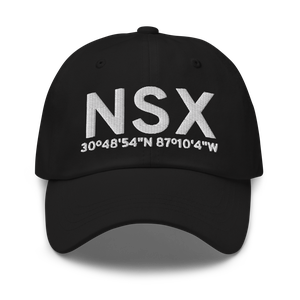 Jay (KNSX) Airport Hat