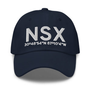 Jay (KNSX) Airport Hat