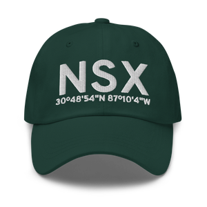Jay (KNSX) Airport Hat