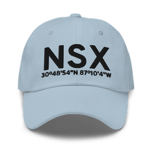 Jay (KNSX) Airport Hat