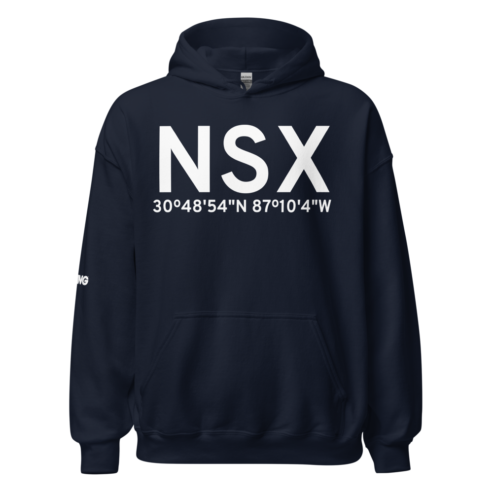 Jay (KNSX) Airport Hoodie Sweatshirt 