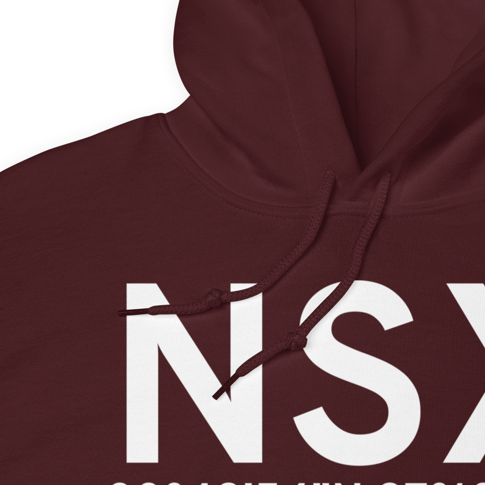 Jay (KNSX) Airport Hoodie Sweatshirt 