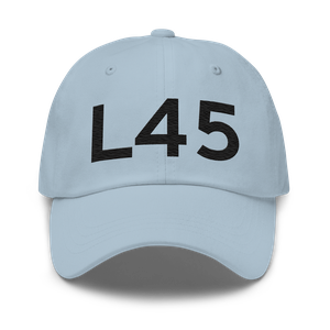 Bakersfield (KL45) Airport Hat