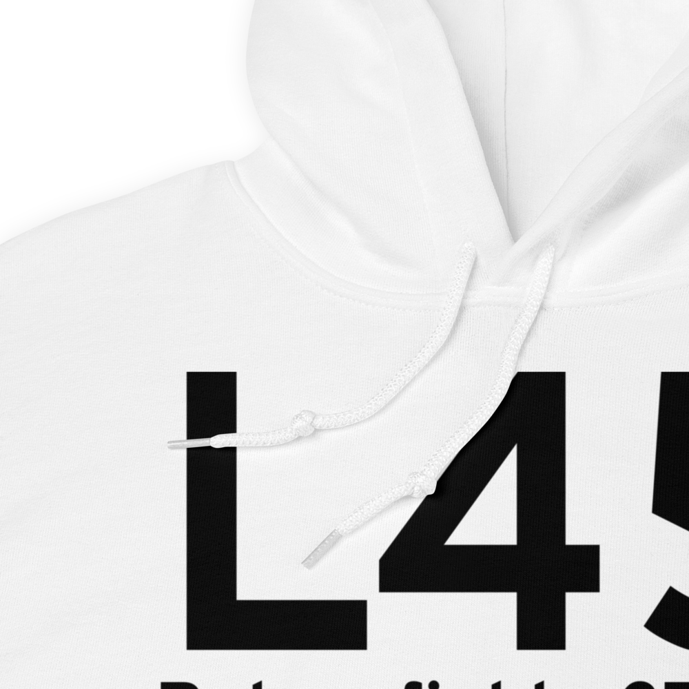 Bakersfield (KL45) Airport Hoodie Sweatshirt 