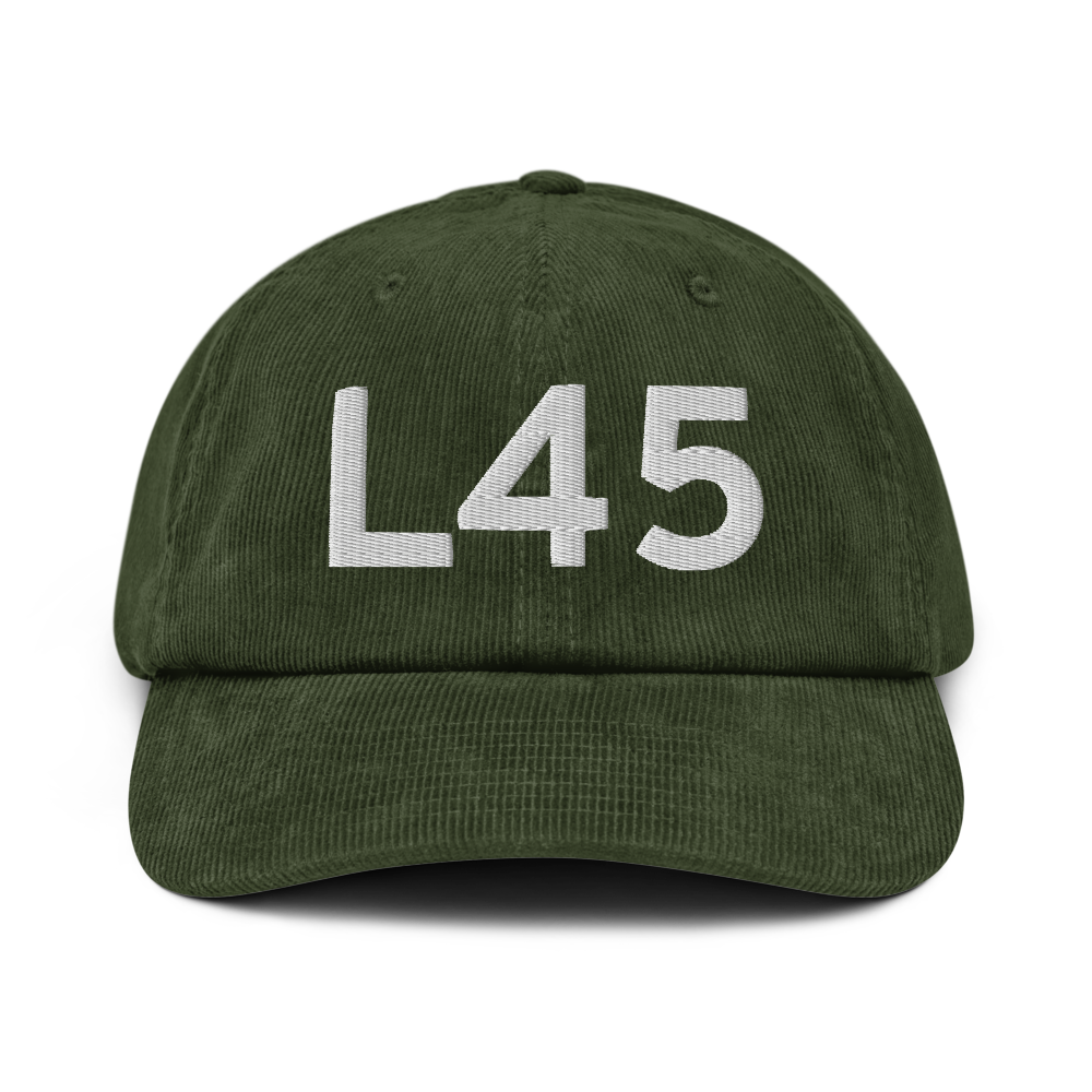 Bakersfield (KL45) Airport Hat 