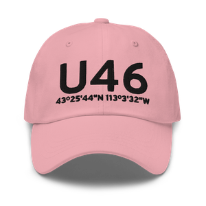 Atomic City (U46) Airport Hat