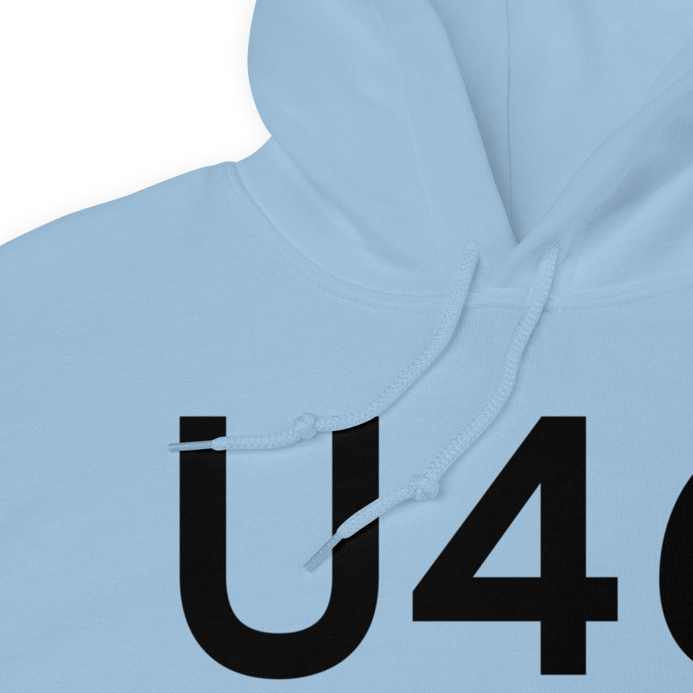 Atomic City (U46) Airport Hoodie Sweatshirt 