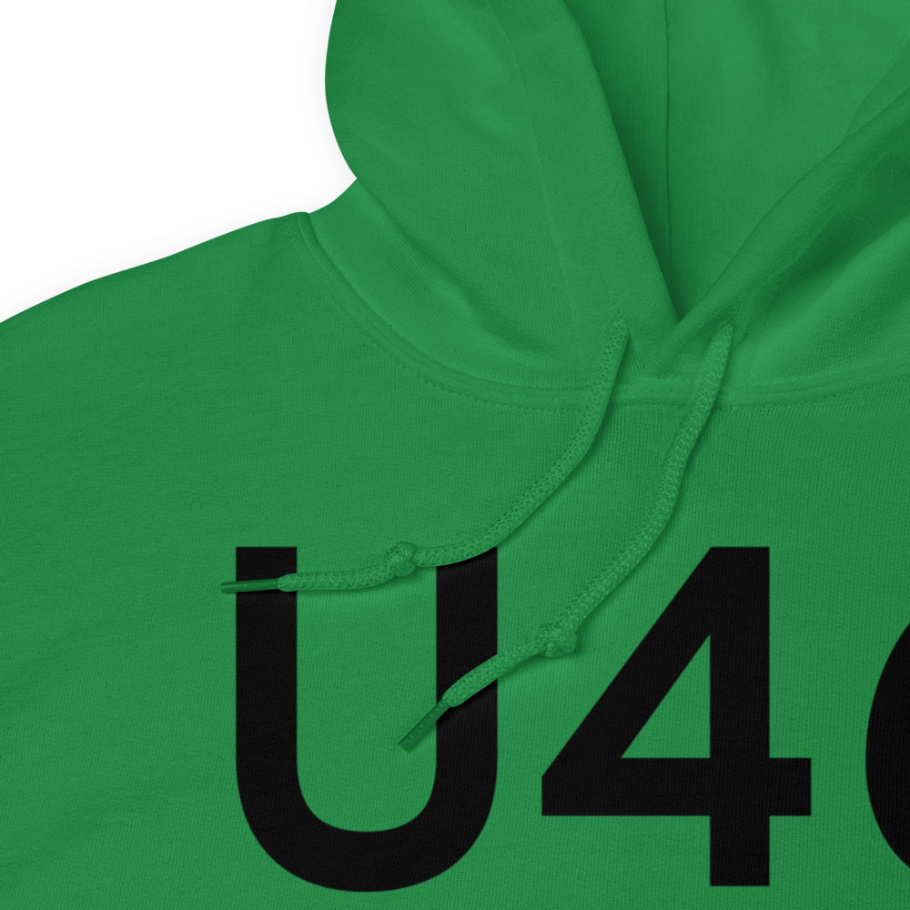 Atomic City (U46) Airport Hoodie Sweatshirt 