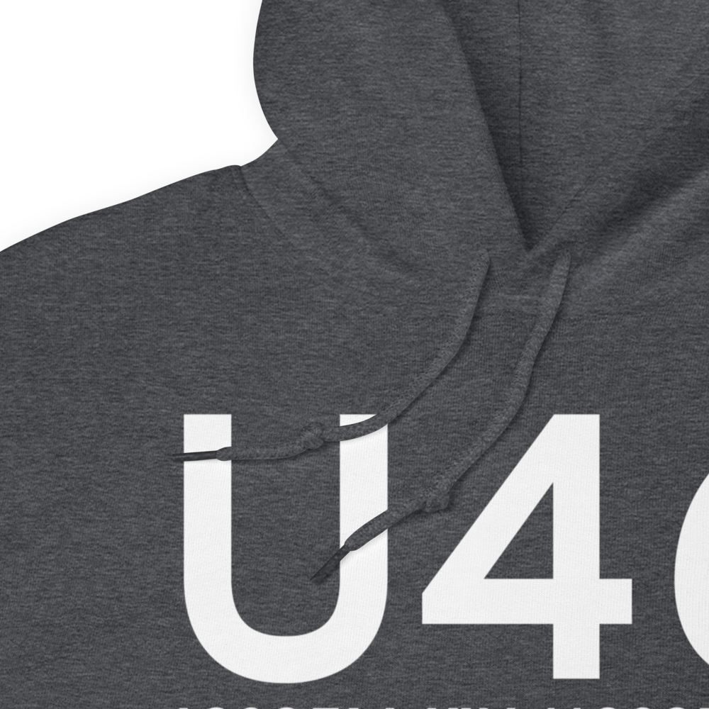 Atomic City (U46) Airport Hoodie Sweatshirt 