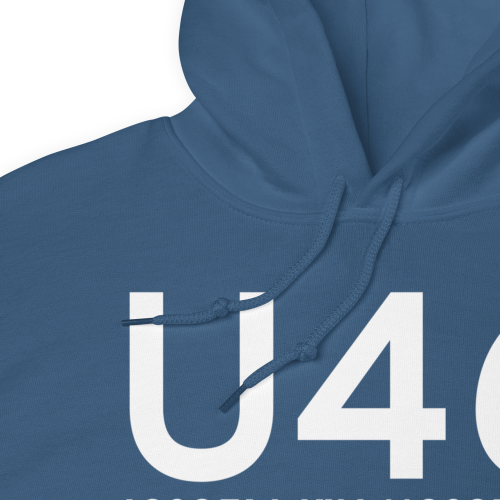 Atomic City (U46) Airport Hoodie Sweatshirt 