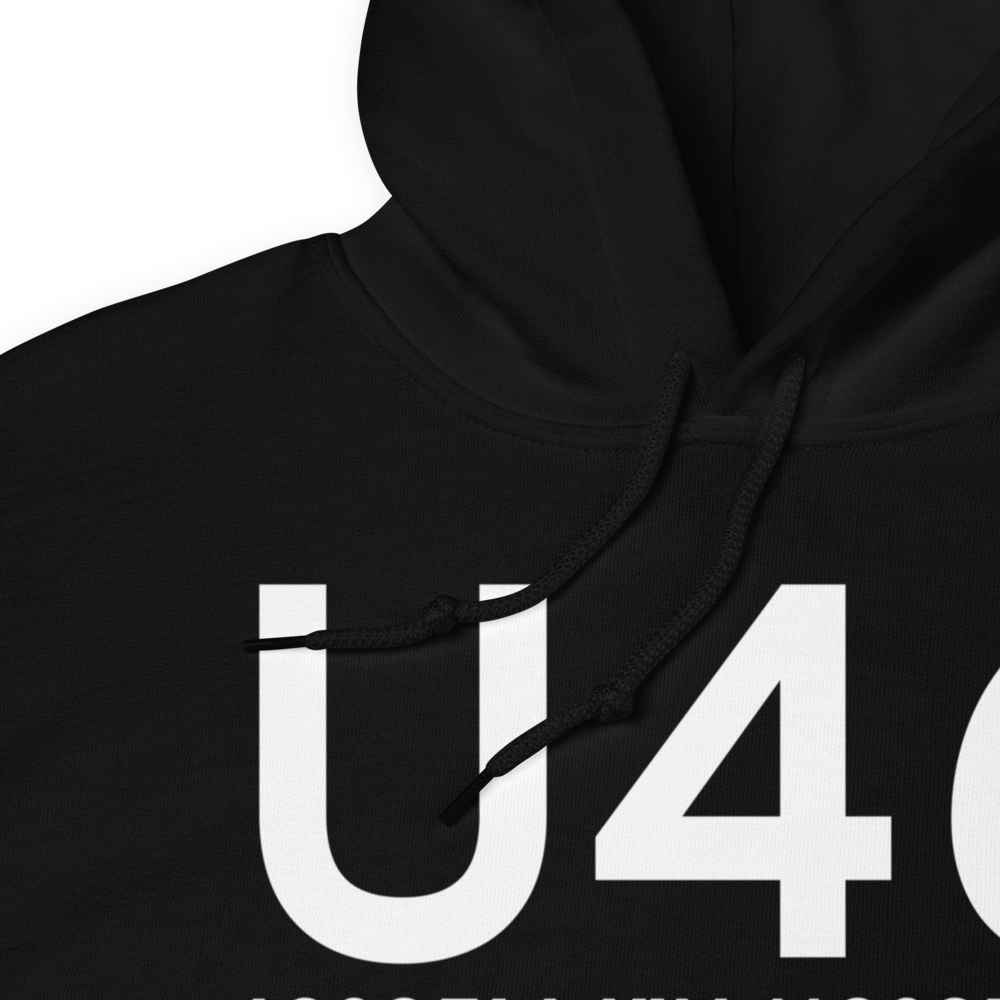 Atomic City (U46) Airport Hoodie Sweatshirt 