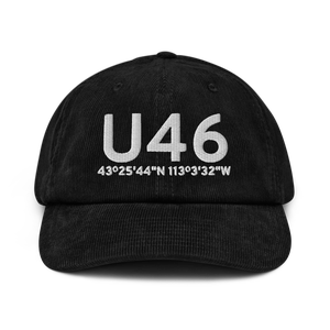 Atomic City (U46) Airport Hat