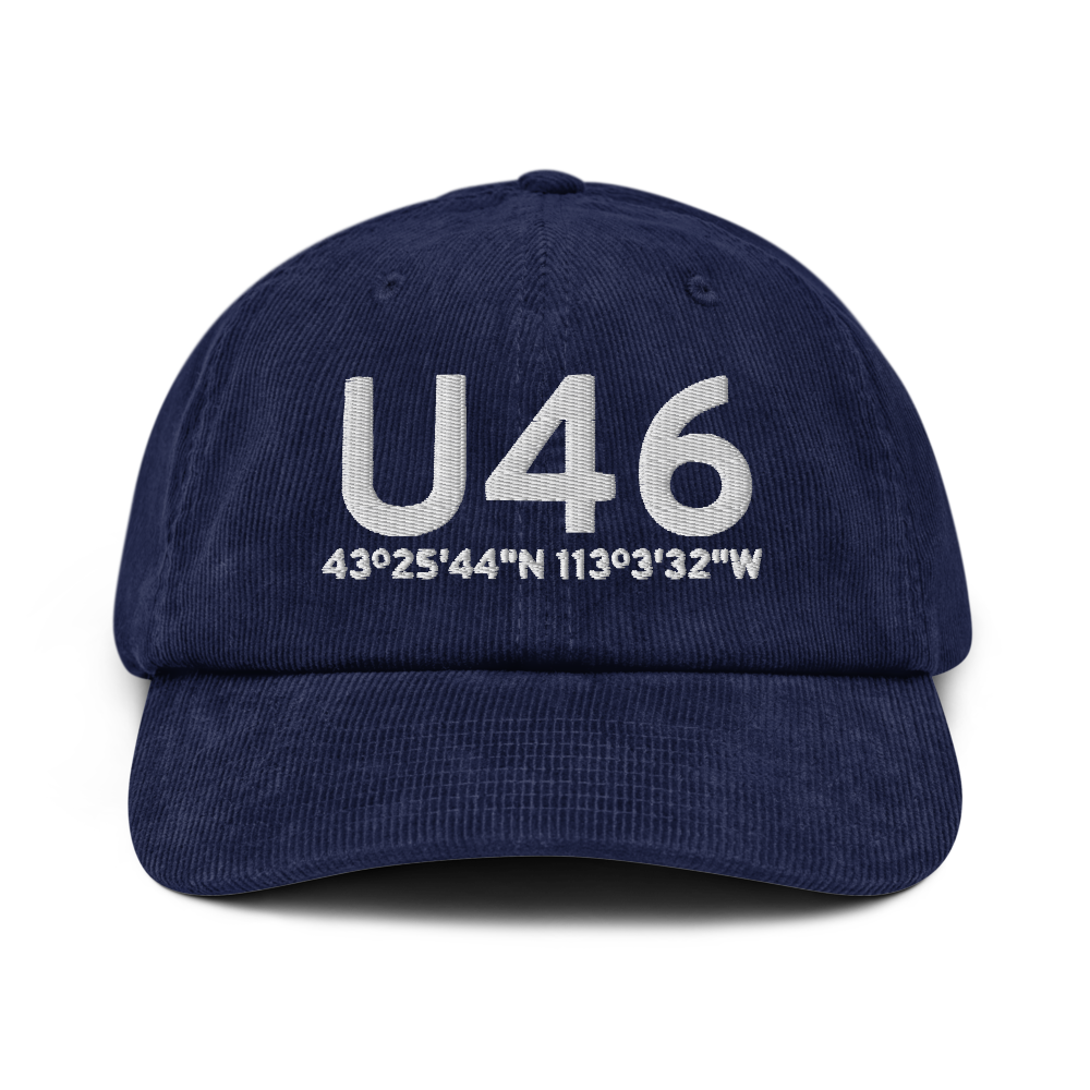 Atomic City (U46) Airport Hat 