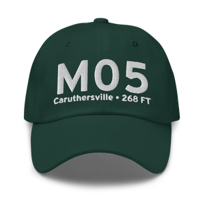 Caruthersville (KM05) Airport Hat